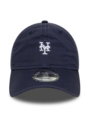 Czapka New Era New York Mets MLB Washed Mini Logo 9Twenty