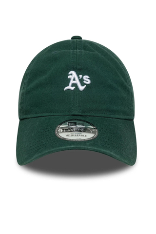 Czapka New Era Oakland Athletics MLB Washed Mini Logo 9Twenty