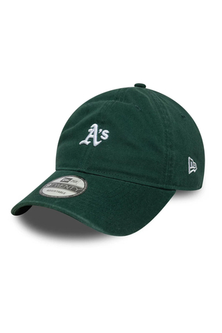 Czapka New Era Oakland Athletics MLB Washed Mini Logo 9Twenty