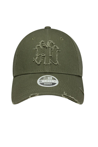 Czapka New Era New York Yankees Womens MLB Distressed 9Forty