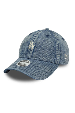 Czapka New Era LA Dodgers Womens MLB Denim 9Twenty