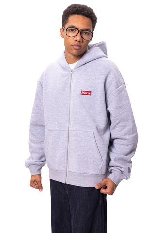 Mikina Na Zip Mercur Camo Monument