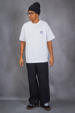 Tričko Carhartt WIP Mind Your Head