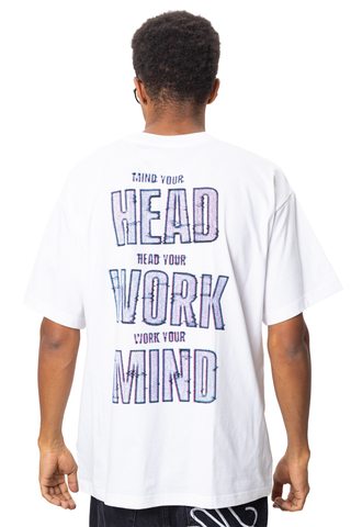 Tričko Carhartt WIP Mind Your Head