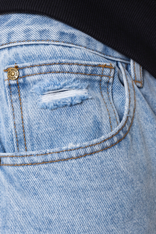 Kalhoty Prosto Jeans Baggy Shield