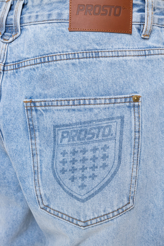 Kalhoty Prosto Jeans Baggy Shield