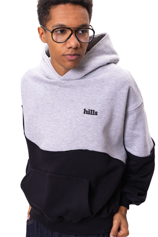 Mikina S Kapucí Hills Duo