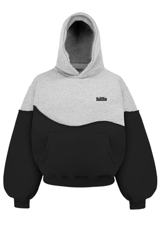Mikina S Kapucí Hills Duo