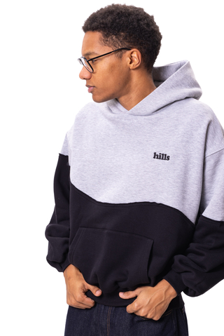 Bluza Z Kapturem Hills Duo