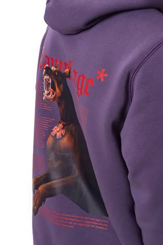 Mikina S Kapucí Kamuflage Dobers 2.0