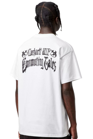 Tričko Carhartt WIP Commuting Tales