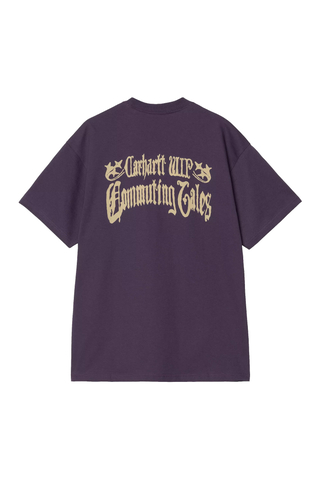 Tričko Carhartt WIP Commuting Tales