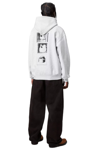 Mikina S Kapucí Carhartt WIP Caps