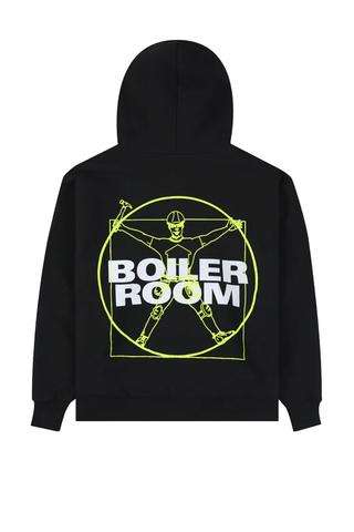 Bluza Z Kapturem Pleasures Workman