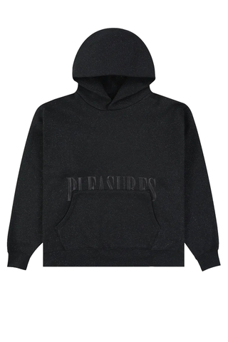 Bluza Z Kapturem Pleasures Starry Onyx