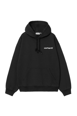 Mikina S Kapucí Carhartt WIP Caps