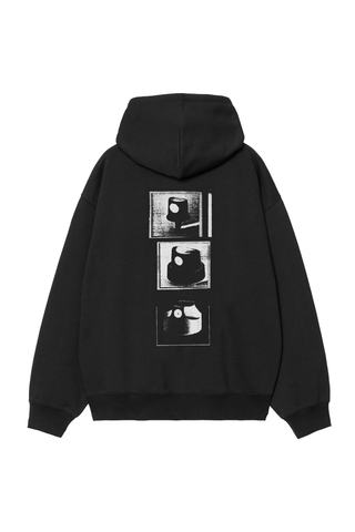 Mikina S Kapucí Carhartt WIP Caps