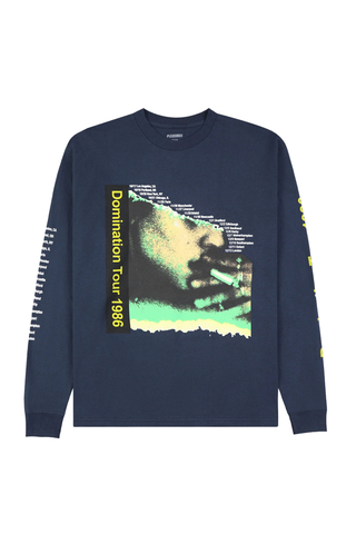 Longsleeve Pleasures Domination