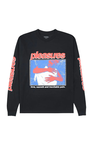 Longsleeve Pleasures Embrace