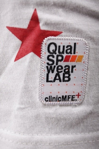 T-shirt CLINIC QUAL 09