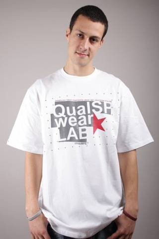 T-shirt CLINIC QUAL 09