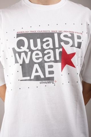 T-shirt CLINIC QUAL 09