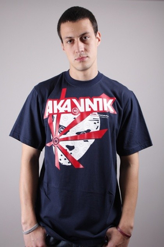 T-shirt AKA UNIQ MASK 09