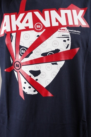 T-shirt AKA UNIQ MASK 09