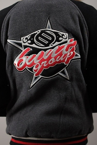 KURTKA BUNT BASEBALL