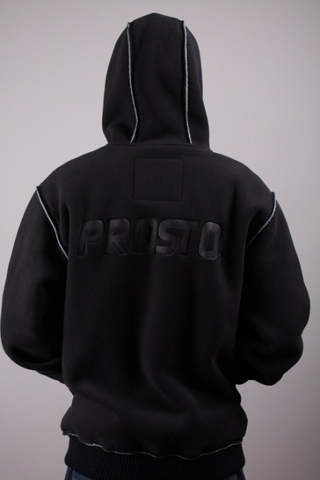 HOODY ZIP POLAR