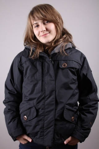Kurtka 686 ACE SUNDAY BLACK