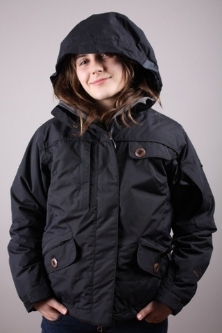 Kurtka 686 ACE SUNDAY BLACK