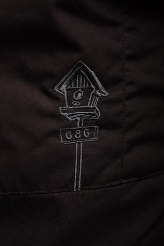 Kurtka 686 ACE SUNDAY BLACK