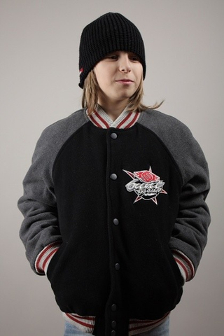 KURTKA BUNT BASEBALL