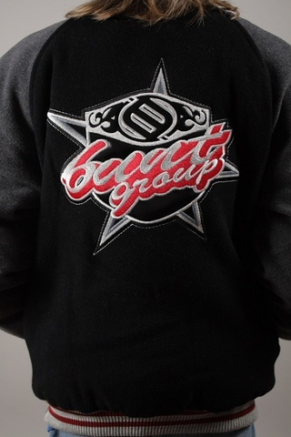 KURTKA BUNT BASEBALL