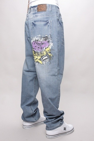 Spodnie ECKO BAGGY-FIT