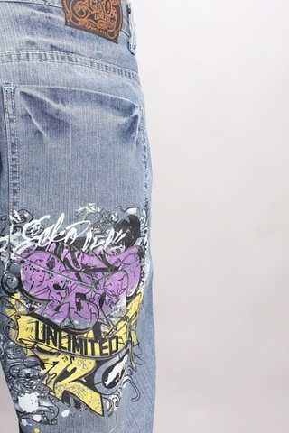Spodnie ECKO BAGGY-FIT