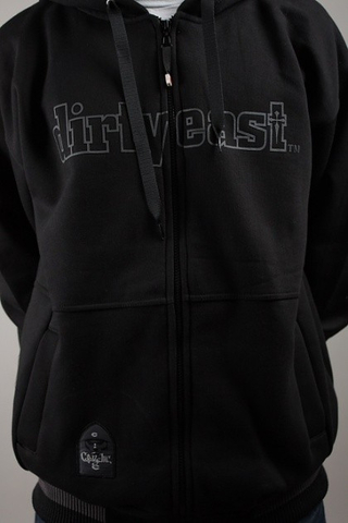 BLUZA CAPAZ DIRTY EAST