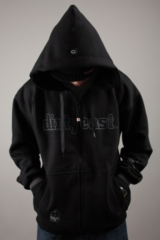 BLUZA CAPAZ DIRTY EAST