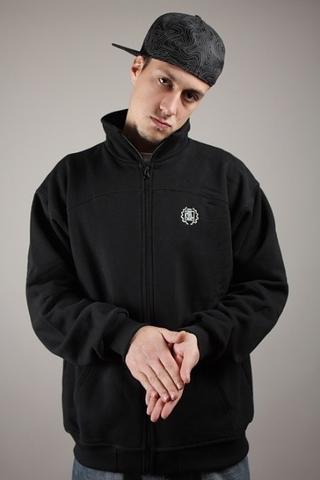 Bluza DIIL TERROR CZARNA