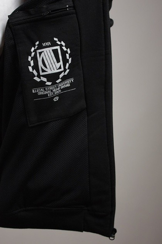 Bluza DIIL TERROR CZARNA