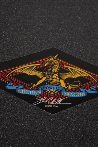 Deskorolka POWELL GOLDEN DRAGON