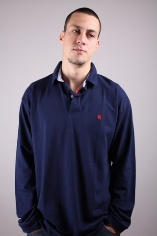 Polo AKA UNIQ Long Sleeve