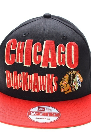 MIXED UP CHICAGO BLACKHAWKS
