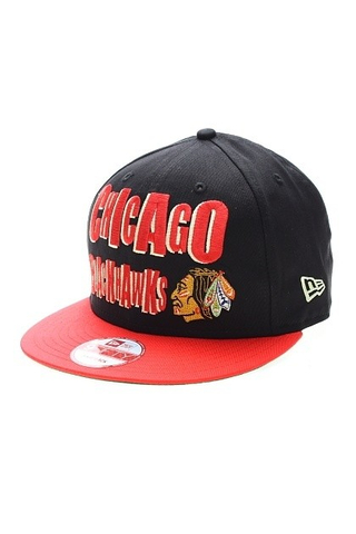 MIXED UP CHICAGO BLACKHAWKS