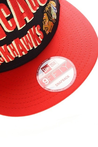 MIXED UP CHICAGO BLACKHAWKS