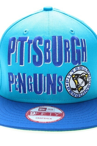 MIXED UP PITTSBURGH PENGUINS