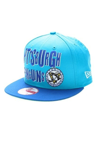 MIXED UP PITTSBURGH PENGUINS