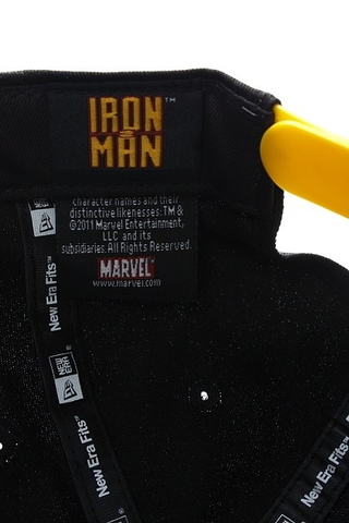 TORN SNAP IRON MAN