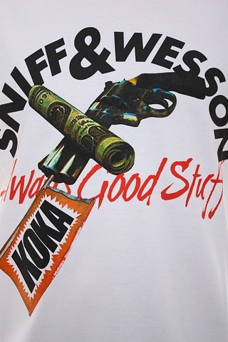 SNIFF AND WESSON